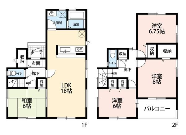 高州3丁目戸建　8号棟