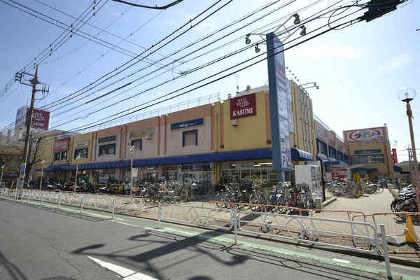 堀コーポ(カスミフードスクエア三郷駅前店)