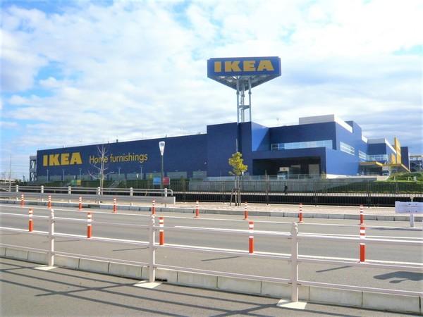 島村ハイツ(IKEA新三郷)
