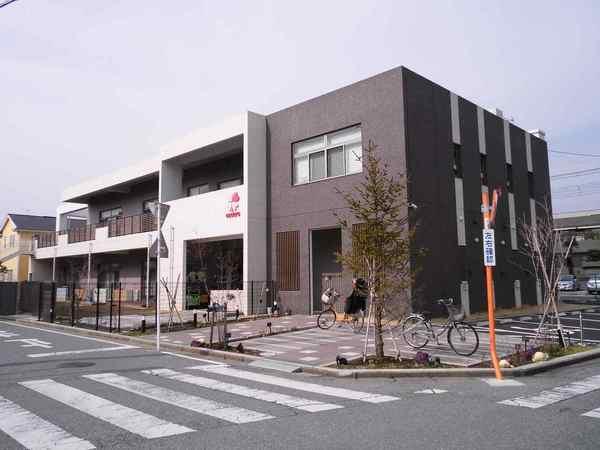 メゾンドベール早稲田1(みさとこころ保育園)