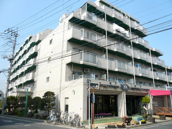 メゾンドベール早稲田1