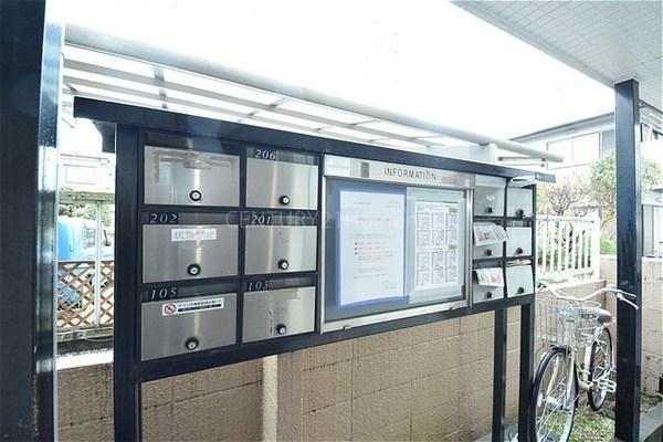 パークサイド早稲田第５