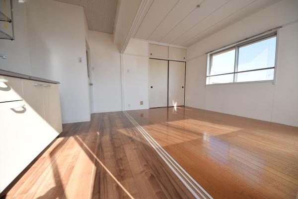 戸ヶ崎第一ニューハイツ