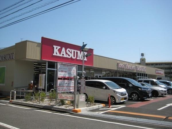 リリーズマンション(カスミフードマーケット三郷駅前店)