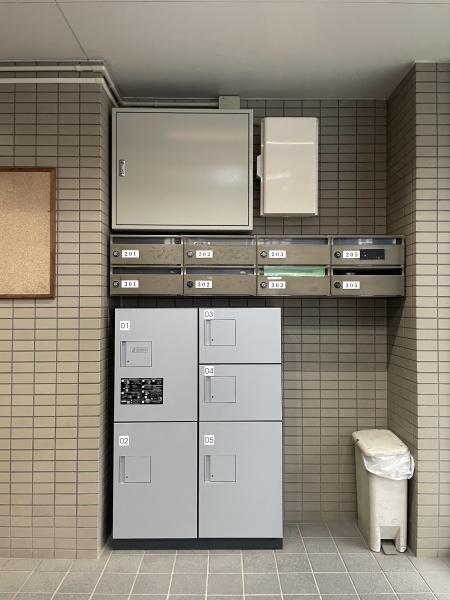 リリーズマンション