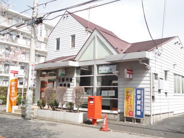 フォレスト早稲田(三郷丹後郵便局)