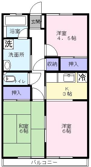 第一伊原コーポ