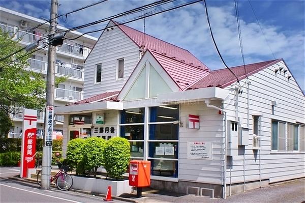 第一伊原コーポ(三郷丹後郵便局)