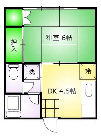 中央コーポ