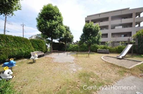 パールハイツ(戸ケ崎第1幼児公園)