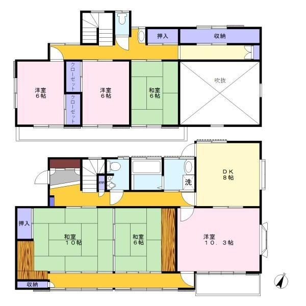 新三郷戸建