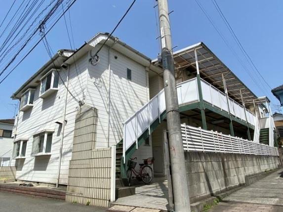 グリーンコーポ戸ヶ崎