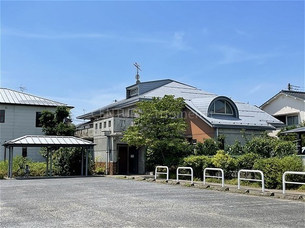 三郷市岩野木の貸家(いわさわ内科医院)