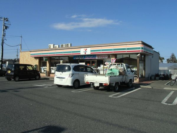 斉藤ビル(セブンイレブン三郷後谷店)