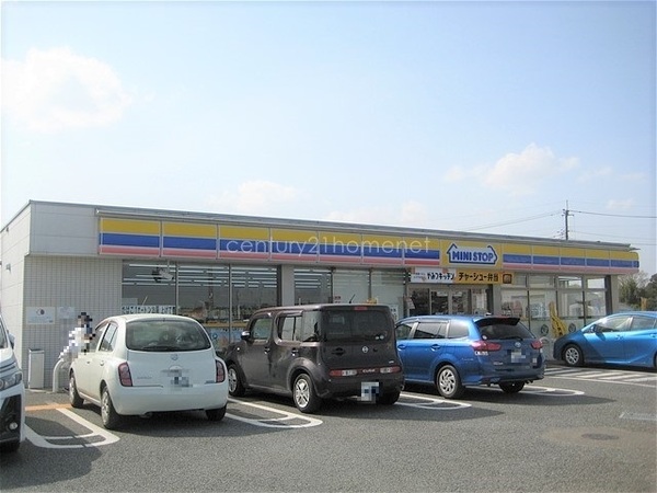 斉藤ビル(ミニストップ三郷小谷堀店)