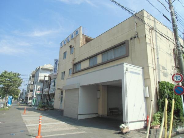 浅香ハイツ(早稲田医院)