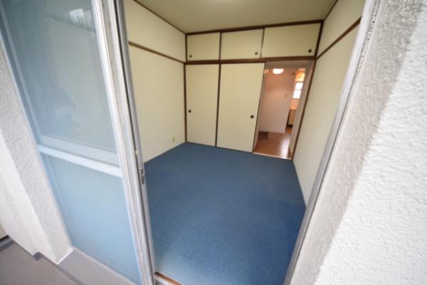みさと団地13街区17号棟