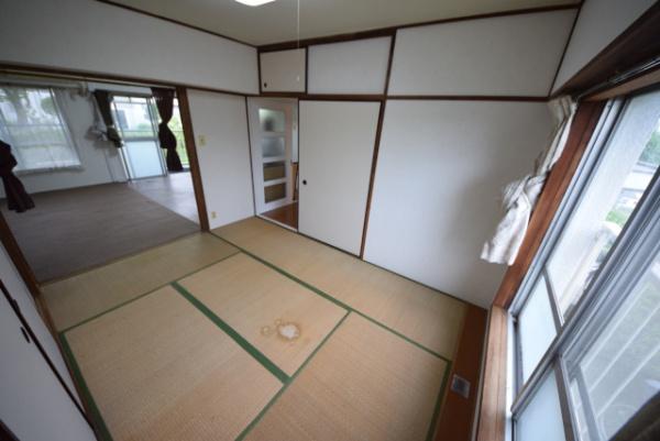 みさと団地13街区17号棟
