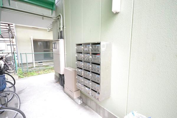 グリーンマンションA