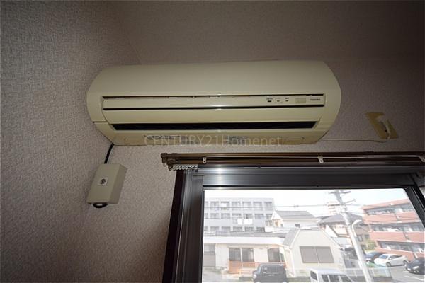 グリーンマンションA