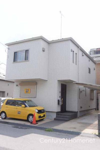 三郷市早稲田４丁目の貸家