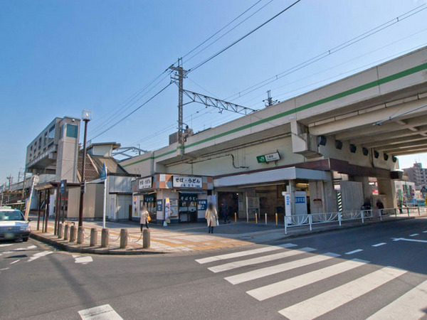 トヨダツインズA(三郷駅(JR武蔵野線))