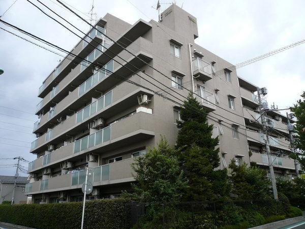 藤和シティコープみさと公園2