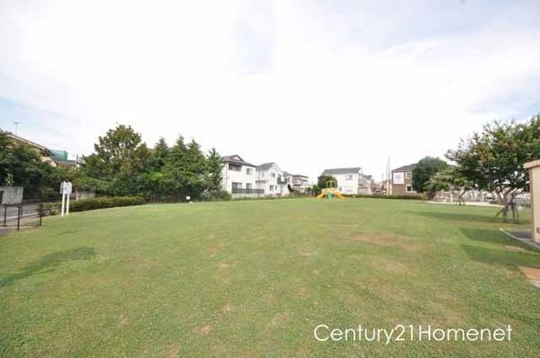 戸ヶ崎第一ニューハイツ(戸ケ崎中央公園)