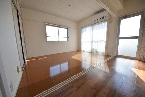 戸ヶ崎第一ニューハイツ