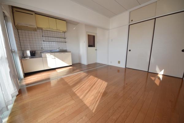 戸ヶ崎第一ニューハイツ