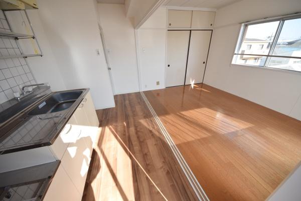 戸ヶ崎第一ニューハイツ