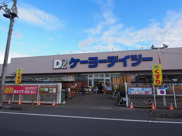 戸ヶ崎第一ニューハイツ(ケーヨーデイツー三郷鷹野店)