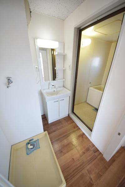 戸ヶ崎第一ニューハイツ