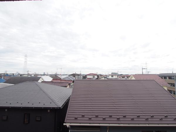 戸ヶ崎第一ニューハイツ