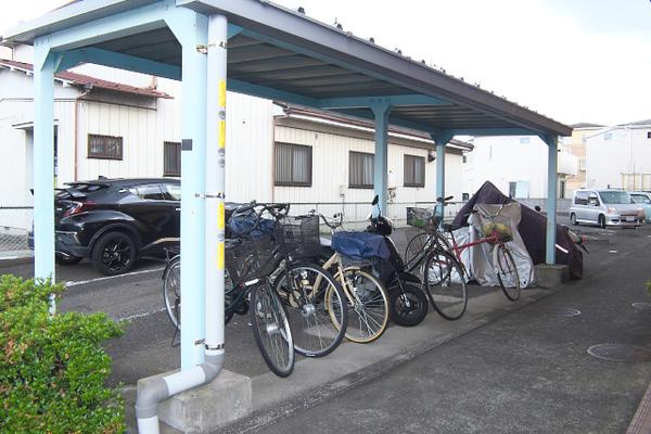 戸ヶ崎第一ニューハイツ