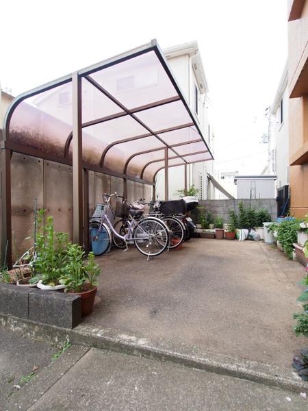 戸ヶ崎第一ニューハイツ