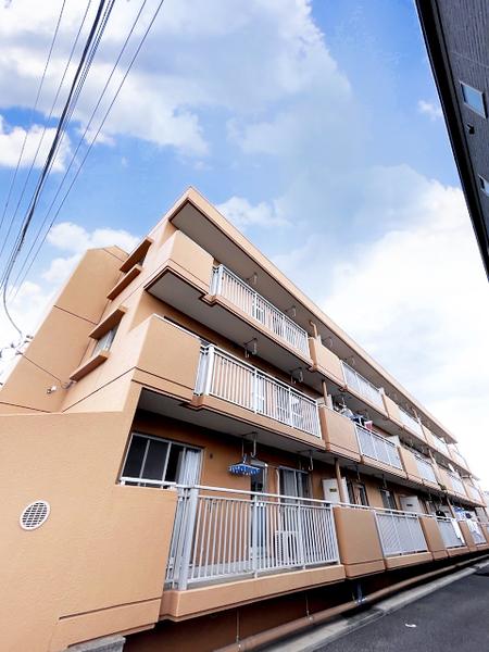 戸ヶ崎第一ニューハイツ