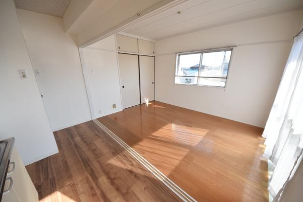 戸ヶ崎第一ニューハイツ