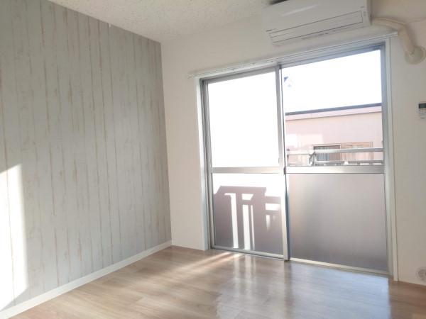 戸ヶ崎第一ニューハイツ