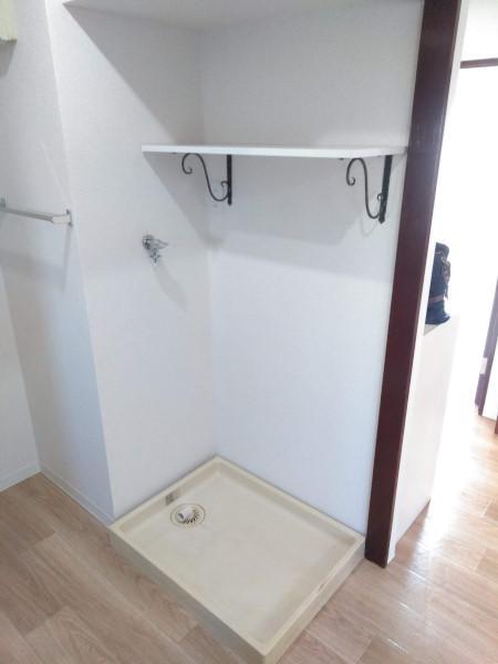 戸ヶ崎第一ニューハイツ