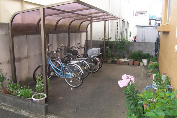 戸ヶ崎第一ニューハイツ