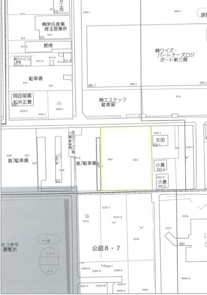 三郷市仁蔵用地