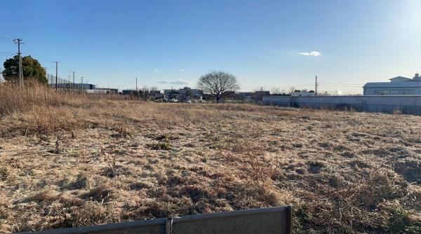 三郷市仁蔵用地