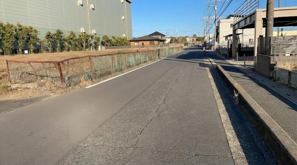 三郷市仁蔵用地