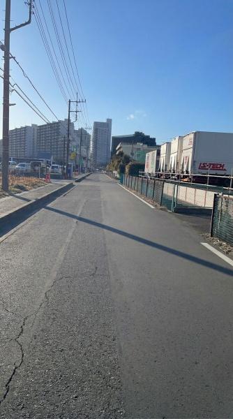 三郷市仁蔵用地
