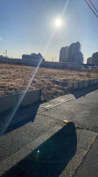 三郷市仁蔵用地