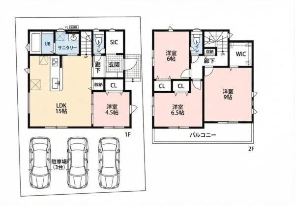 高州2丁目戸建　5号棟