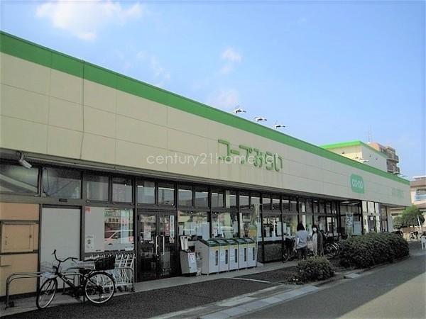 パークサイド早稲田第５(コープ早稲田店)