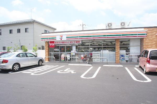 パークサイド早稲田第５(セブンイレブン三郷早稲田5丁目店)