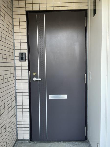 メゾンドベール早稲田3
